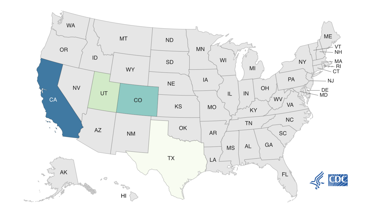 Raw Farm Cheddar Cheese linked to 10 with E. coli in 4 States 4